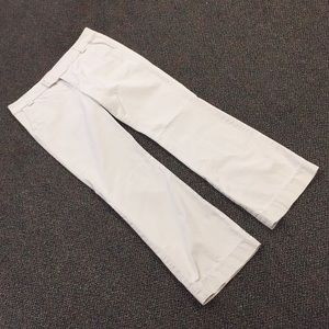 American Eagle Tan Chinos, Size  4P 